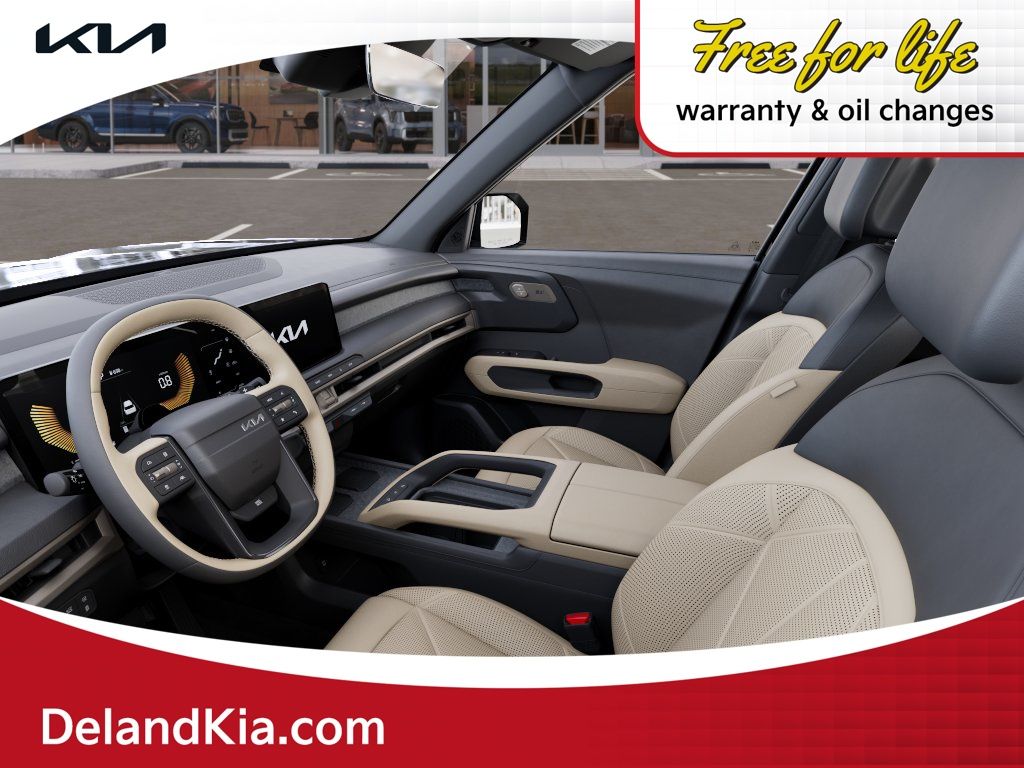 New 2027 Kia Telluride Hybrid SUV