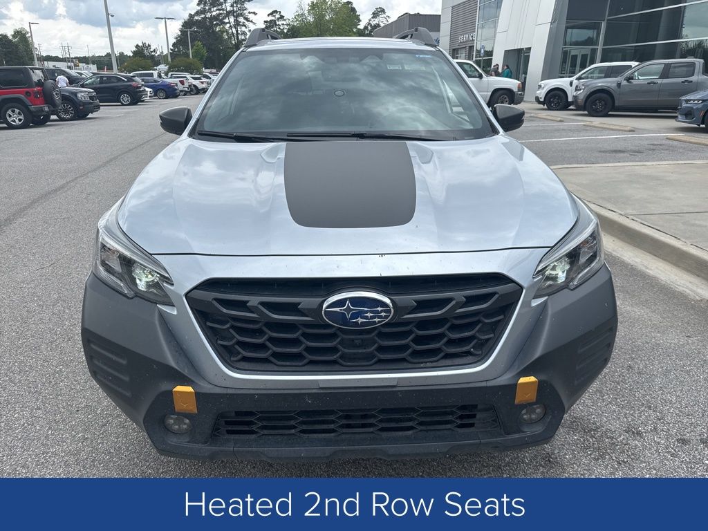 2023 Subaru Outback Wilderness