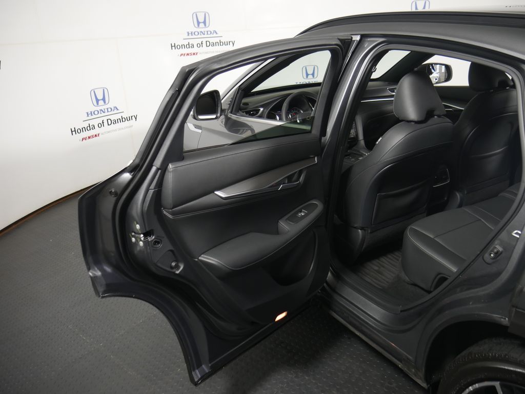 2023 INFINITI QX55 Luxe 9