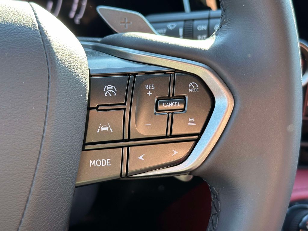 used 2022 Lexus NX car, priced at $38,495