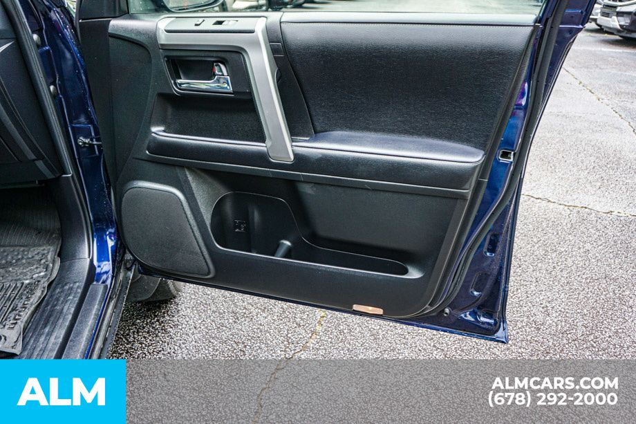 Used 2023 Blue Toyota SR5 Premium image 53