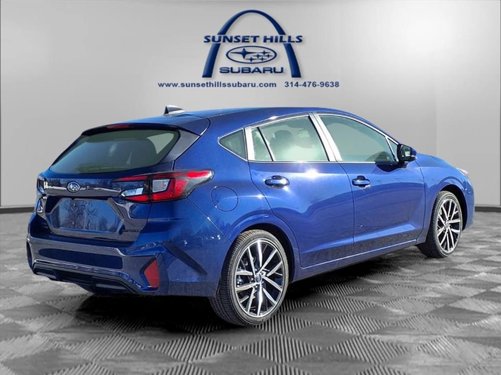 new 2026 Subaru Impreza car, priced at $28,111