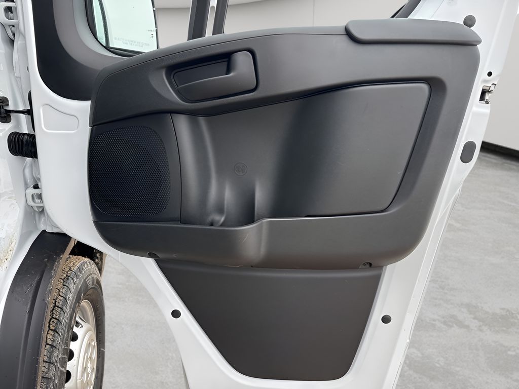 2026 Ram ProMaster 2500