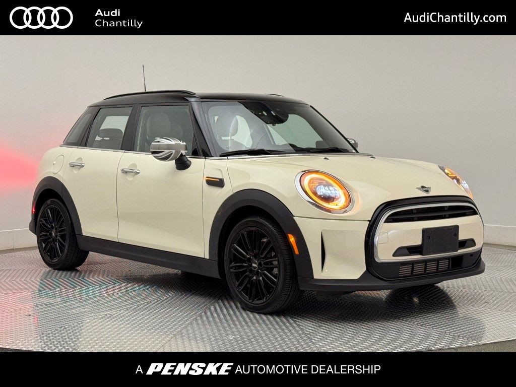 2022 MINI Cooper  -
                Chantilly, VA