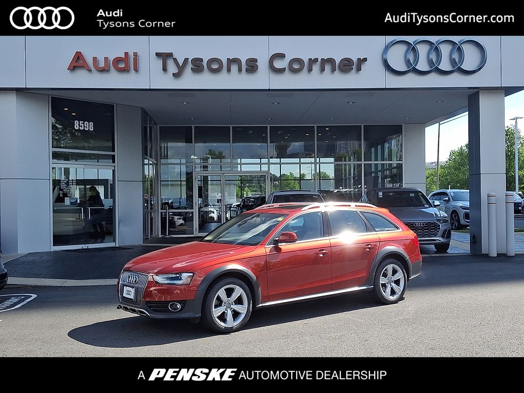 2014 Audi Allroad Premium Plus -
                  Vienna, VA