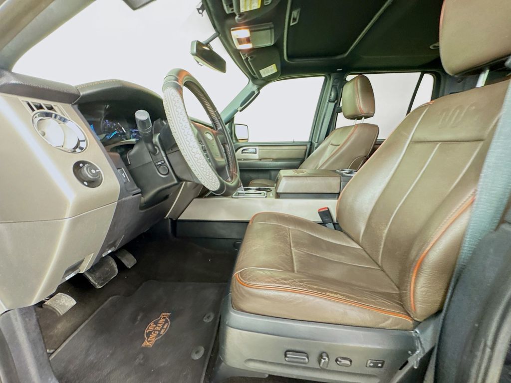 Used Car 2015 Ford Expedition  King Ranch For Sale Under $20,000 In Austin, Texas
