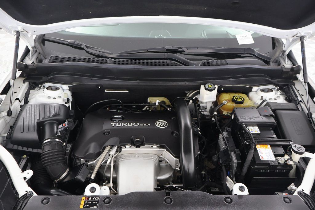 Thumbnail: 2020 Buick Envision - 15