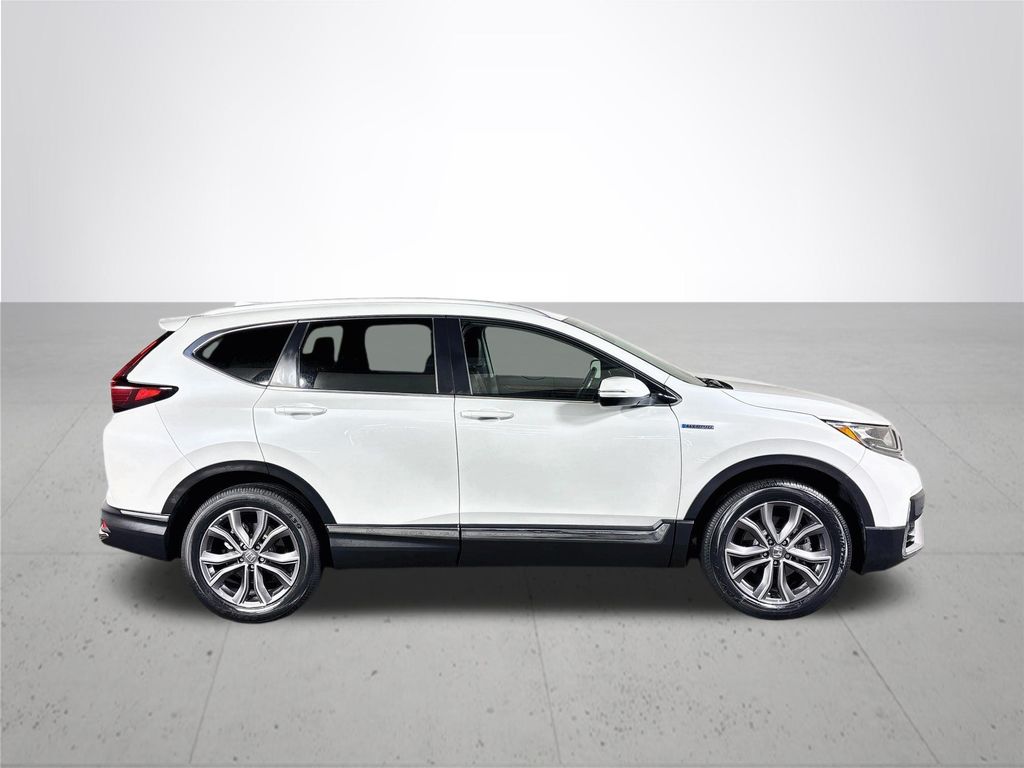 2021 Honda CR-V Hybrid Touring