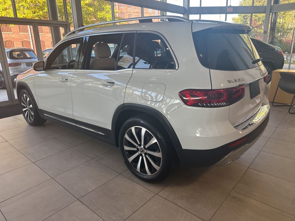 2021 Mercedes-Benz GLB GLB 250 5