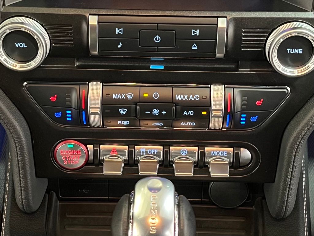 2020 Ford Mustang GT Premium