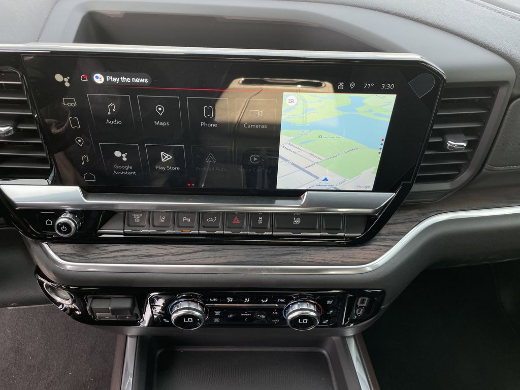 new 2025 GMC Sierra 2500HD car, priced at $75,148