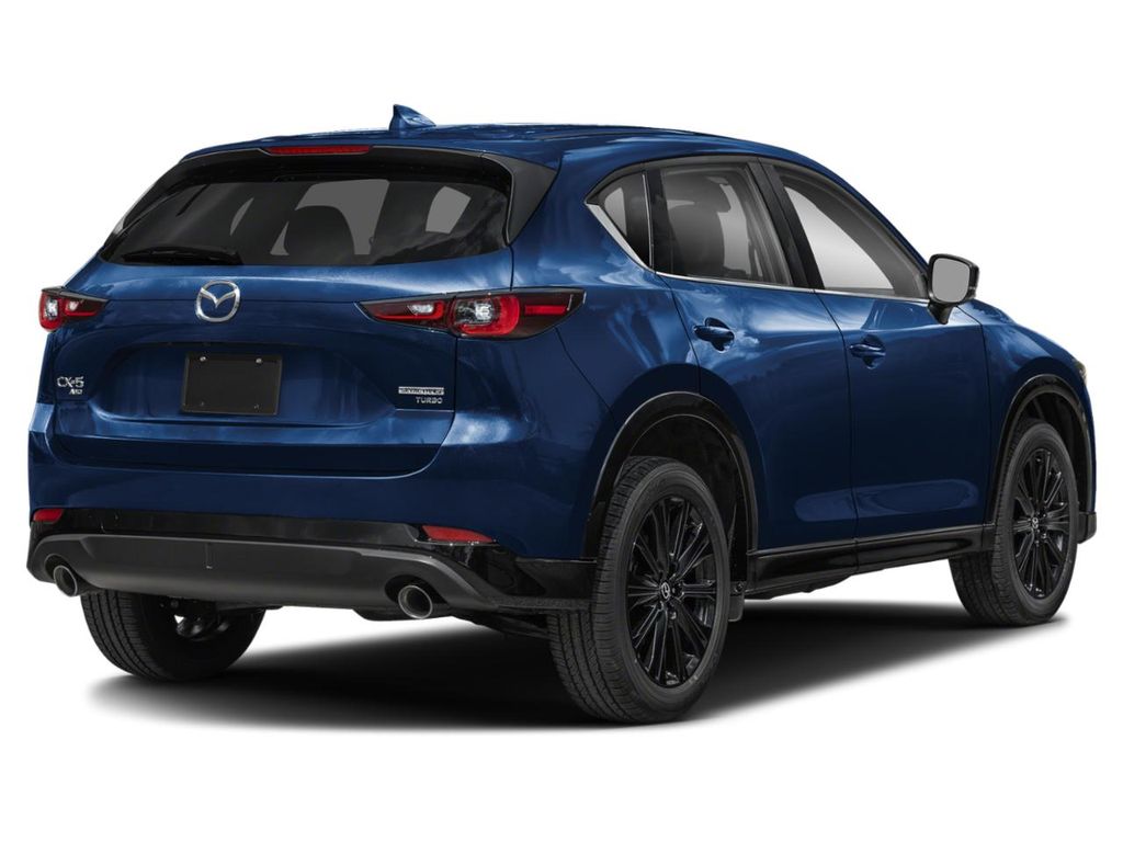 New Car 2025 Mazda Cx-5  2.5 Turbo Premium For Sale Under $40,000 In Georgetown, Texas