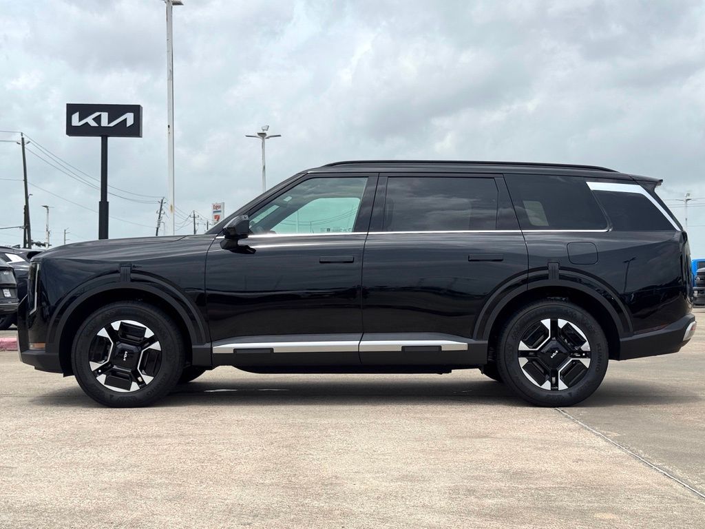2027 Kia Telluride Hybrid EX Black at Shottenkirk Kia Fort Bend