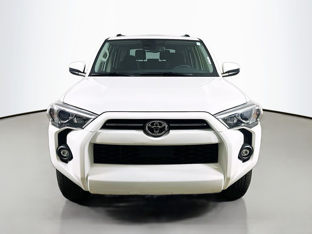 Ice Cap 2024 Toyota 4Runner SUV / Crossover 4X2 5-Speed Automatic