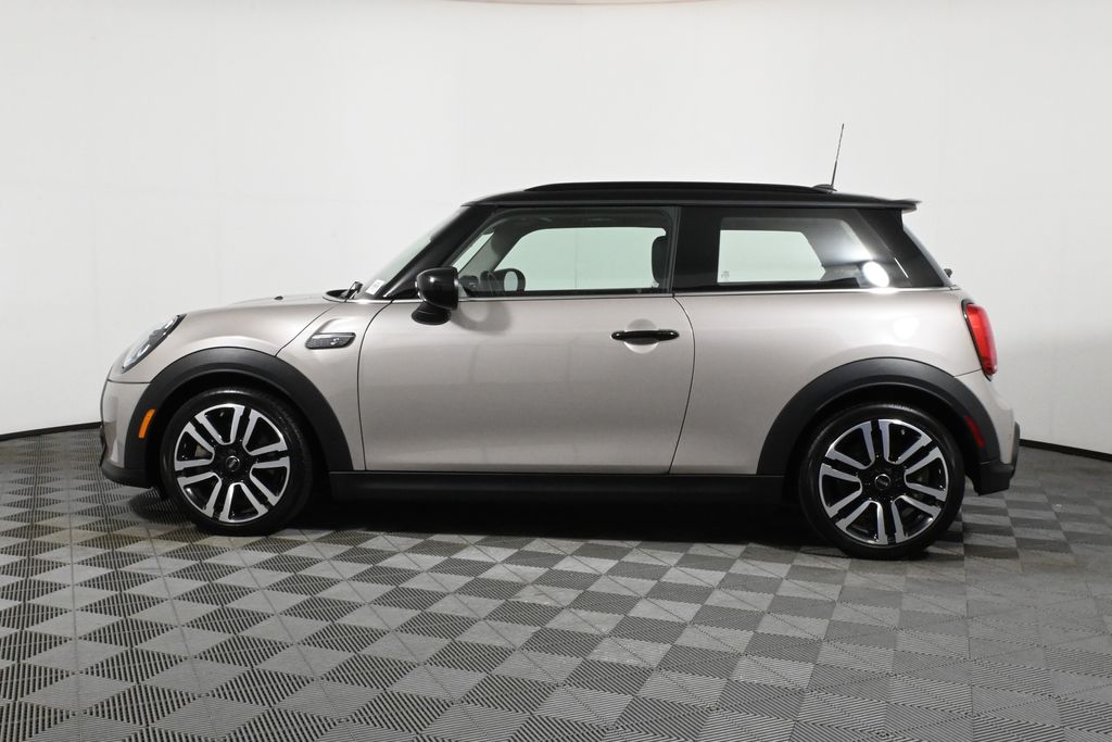 2024 MINI Cooper S 2