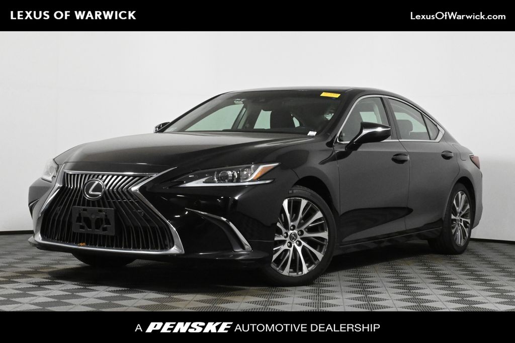 2019 Lexus ES 350 -
                Warwick, RI