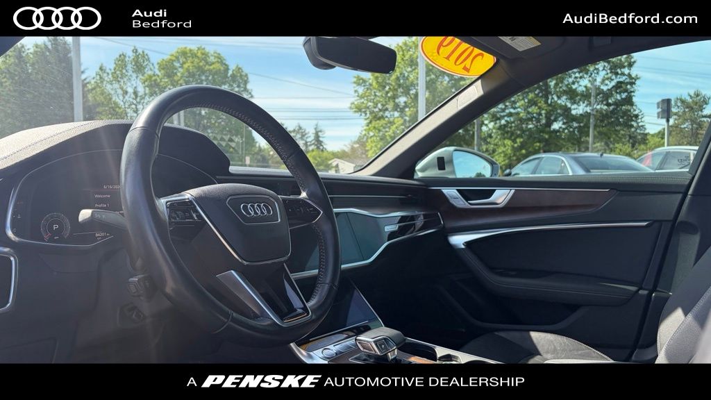Thumbnail: 2019 Audi A6 - 14