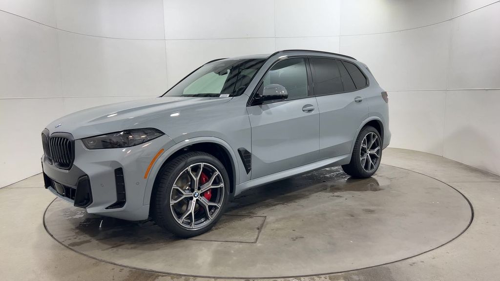 Thumbnail: 2026 BMW X5 - 4