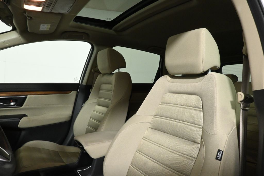 2019 Honda CR-V EX 15