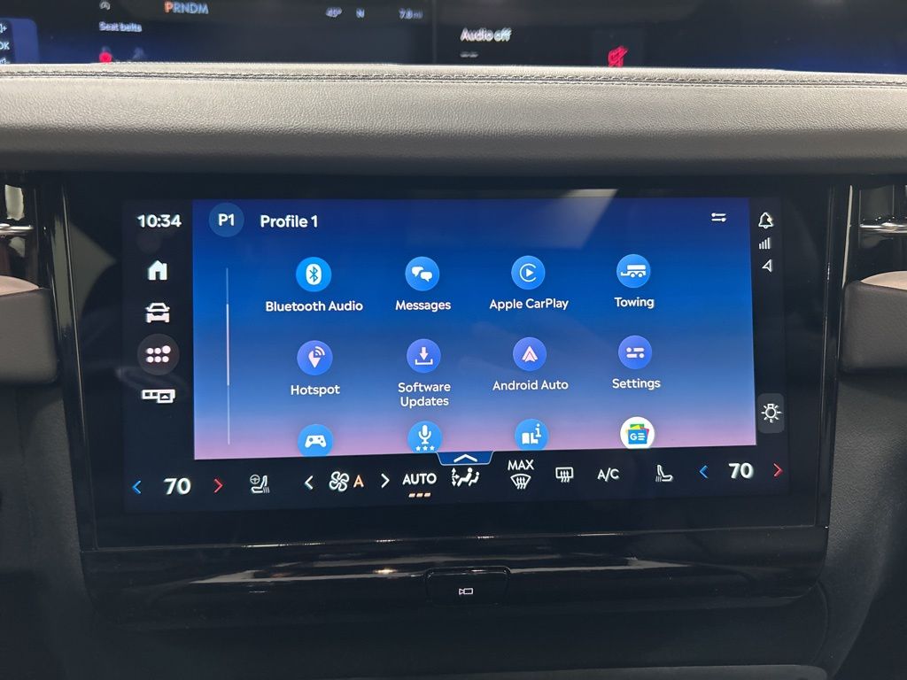 new 2026 Lincoln Navigator car, priced at $106,480