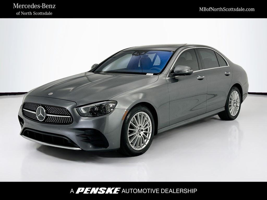 Thumbnail: 2023 Mercedes-Benz E-Class - 1