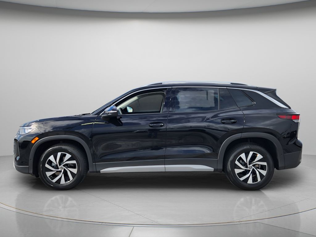 2026 Volkswagen Tiguan - $29,037