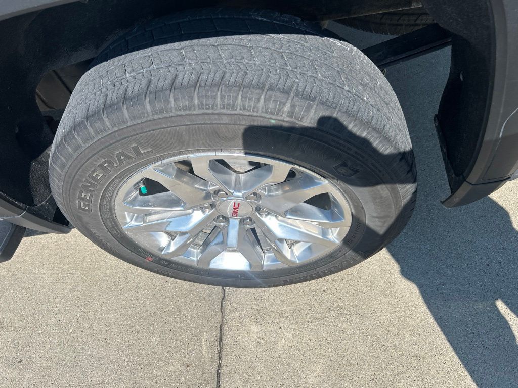Used 2021 GMC Sierra 1500 Truck