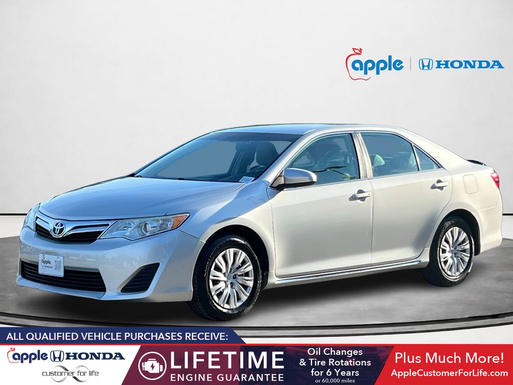 2013 Toyota Camry LE
