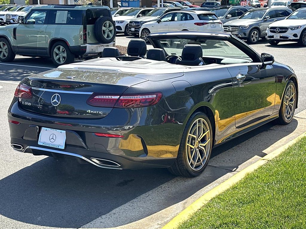 Thumbnail: 2023 Mercedes-Benz E-Class - 25