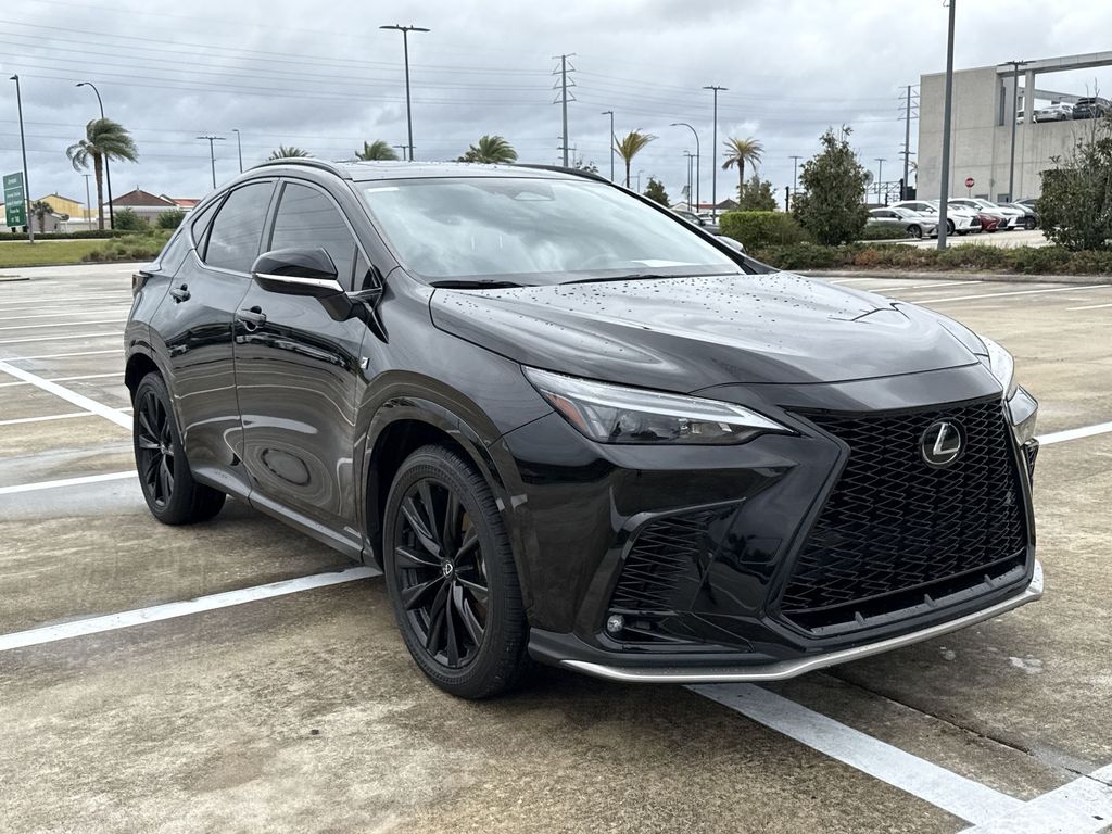 Thumbnail: 2024 Lexus NX - 12