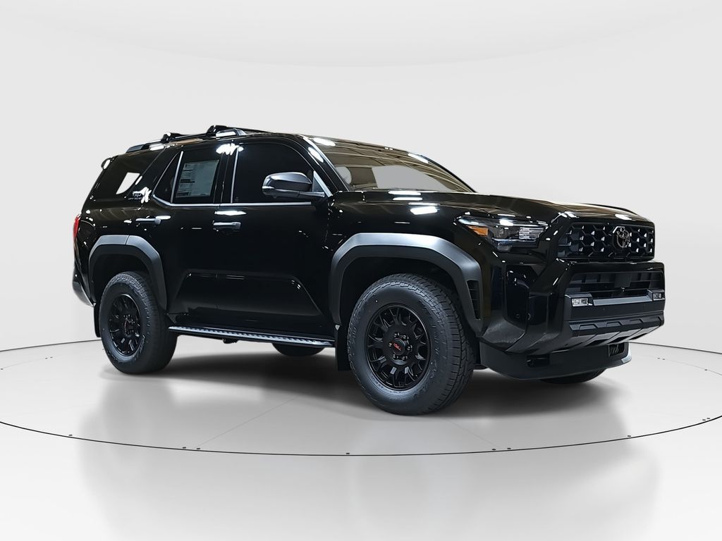 New 2026 Toyota 4Runner SUV