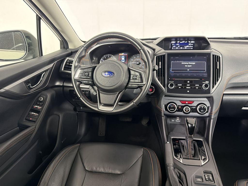 used 2021 Subaru Crosstrek car, priced at $22,000