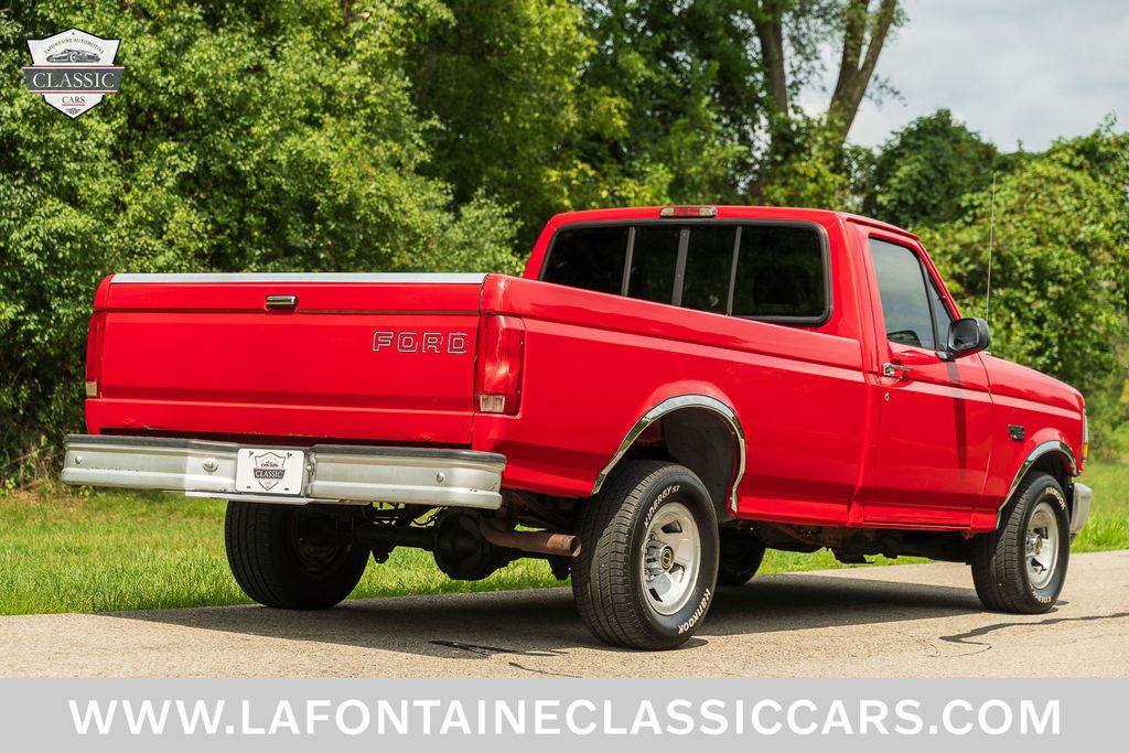 1995 Ford F-150 92
