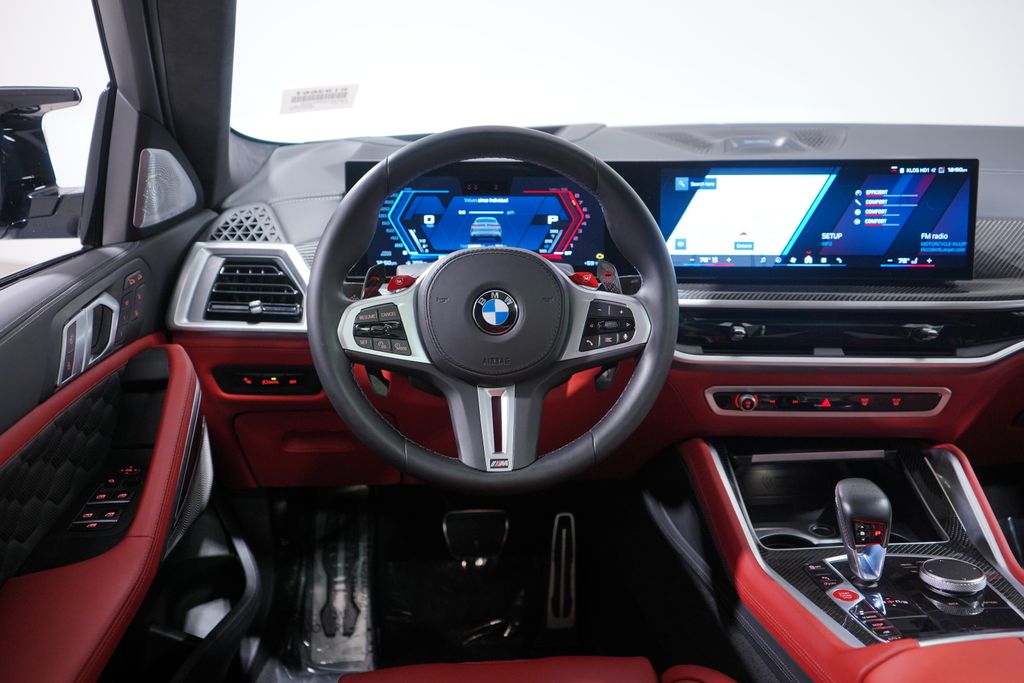 Thumbnail: 2024 BMW X6 - 11
