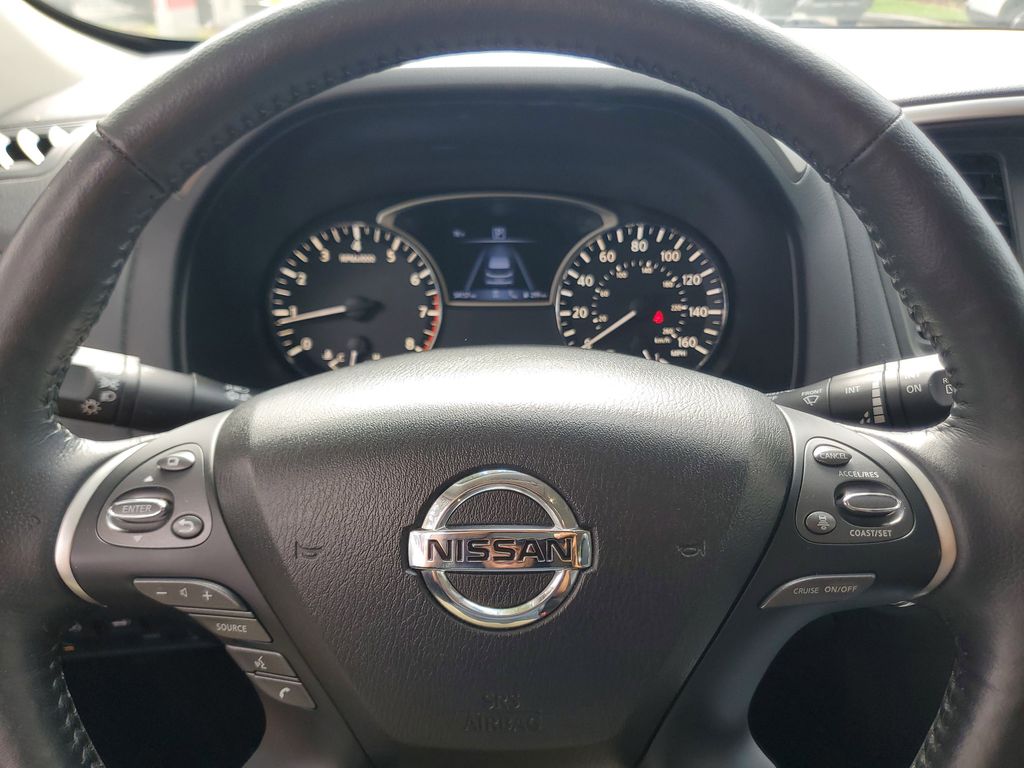 used 2019 Nissan Pathfinder car, priced at $16,997