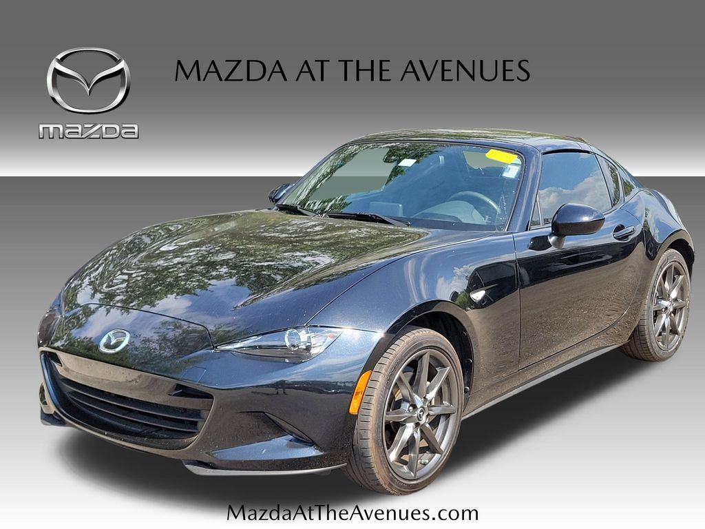 2019 Mazda Mazda Miata RF Grand Touring
