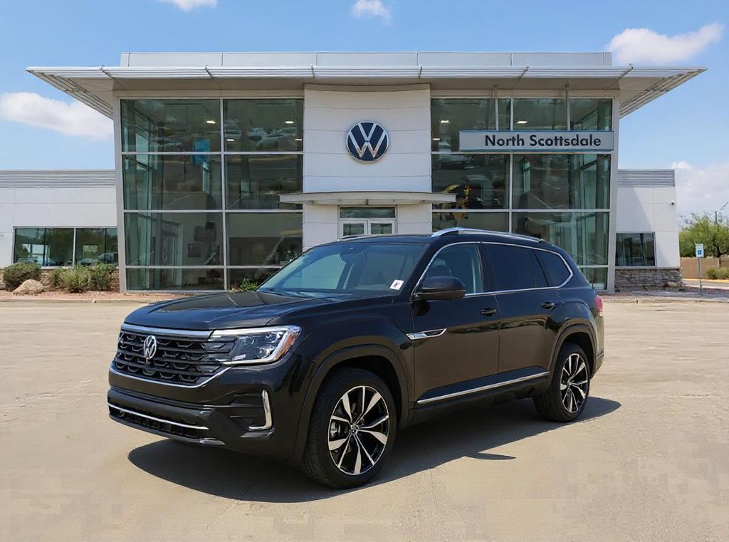 Thumbnail: 2026 Volkswagen Atlas - 1