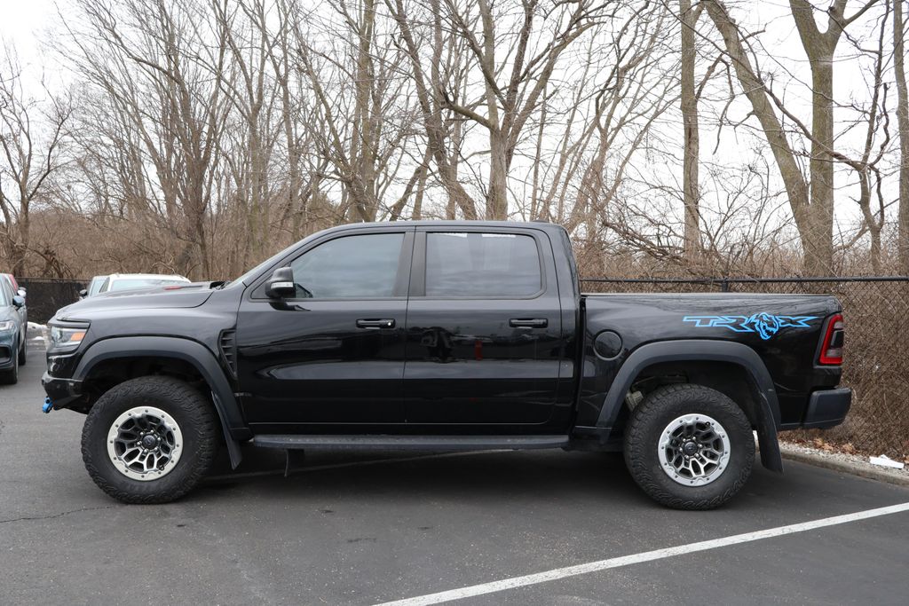 2021 RAM 1500 TRX 4