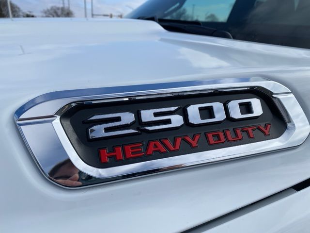 2024 Ram 2500 Tradesman 10