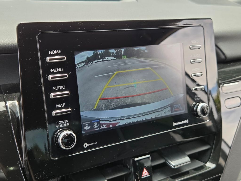 Used 2024 Toyota Camry Sedan