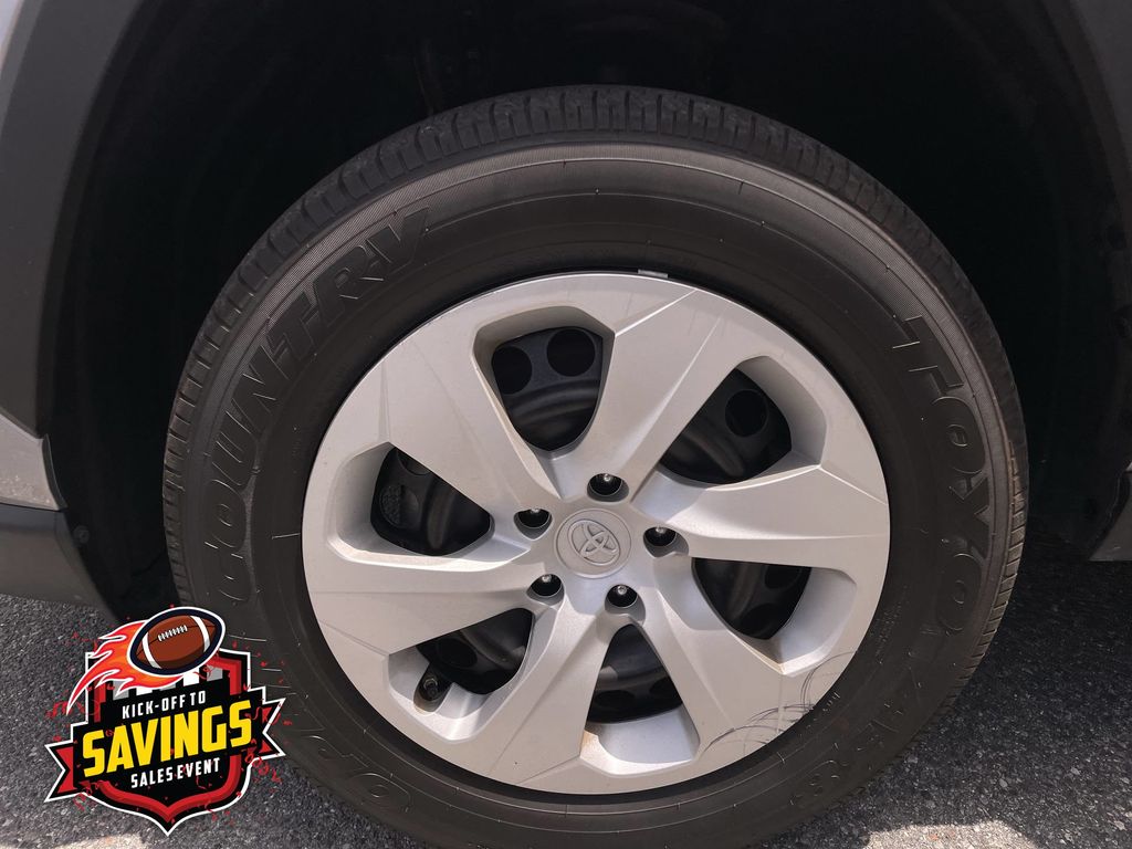 Used 2025 Toyota RAV4 SUV