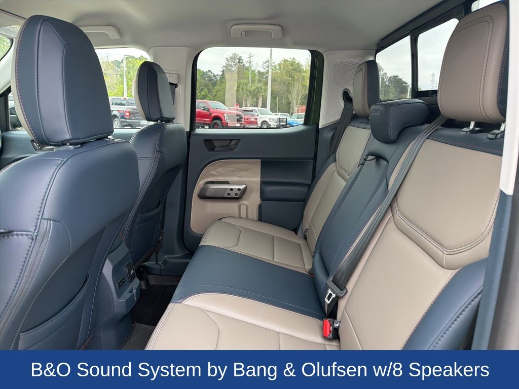 2025 Ford Maverick Lariat