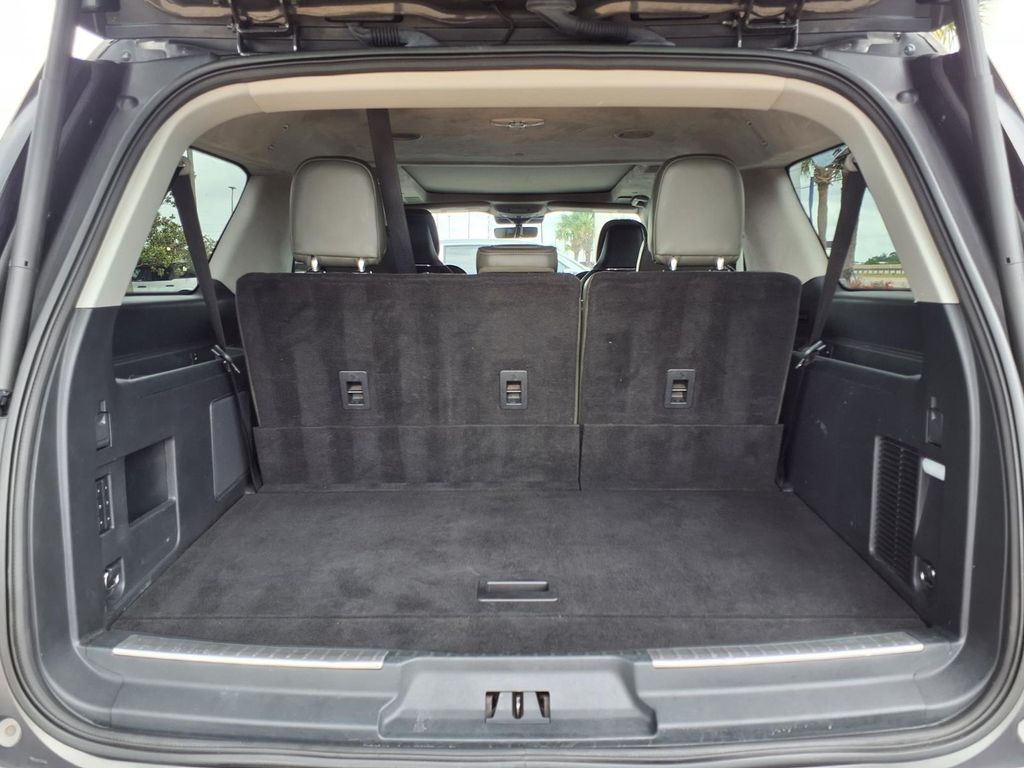 2024 Lincoln Navigator L Black Label Gray at Wharton Ford