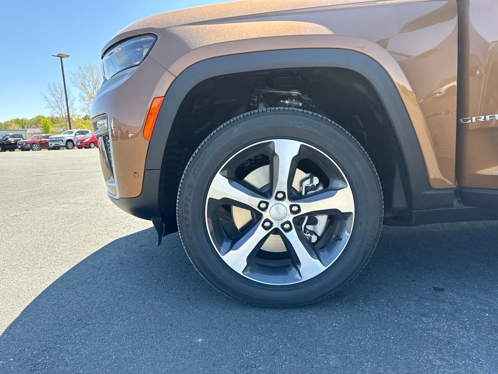 2026 Jeep Grand Cherokee L