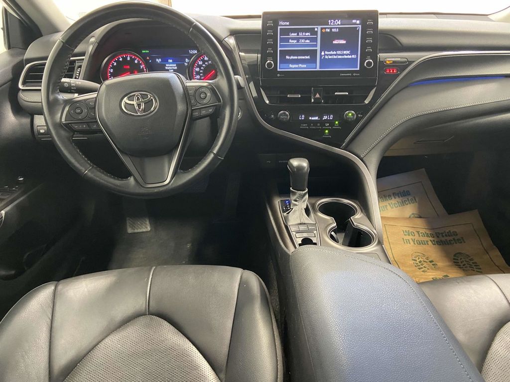 2023 Toyota Camry XSE photo 8