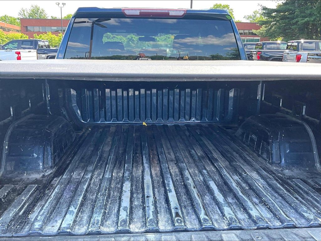 2021 Chevrolet Silverado 1500 — photo 30