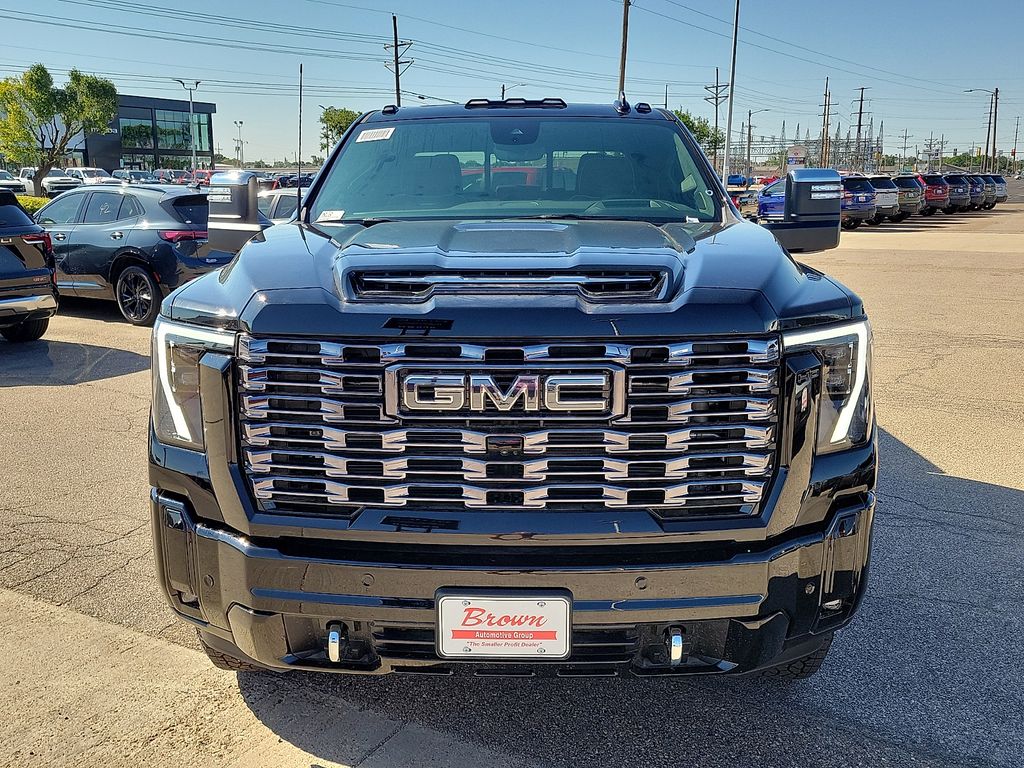 2026 GMC Sierra 2500HD Denali Ultimate - 2
