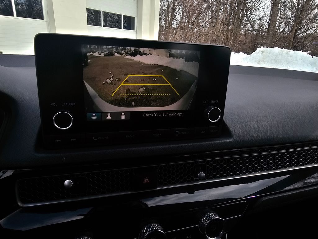 2023 Honda Civic Hatchback Sport