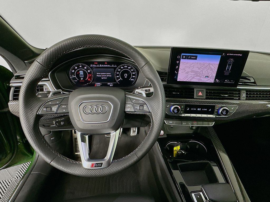 Thumbnail: 2022 Audi RS 5 - 11