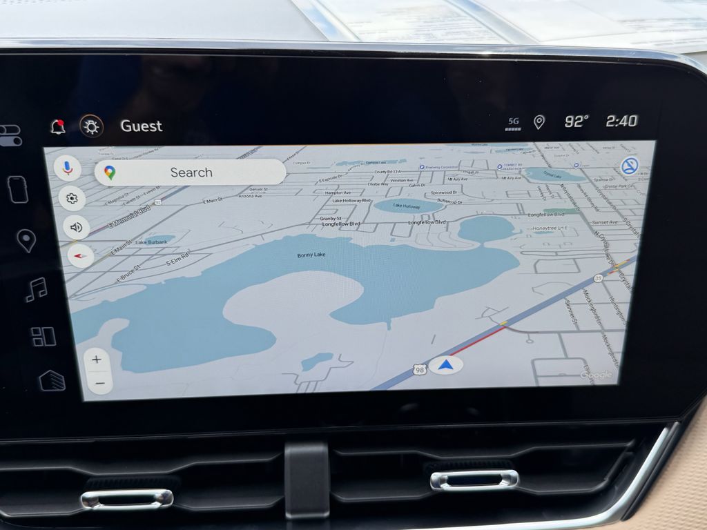 new 2026 Chevrolet Equinox car, priced at $31,795